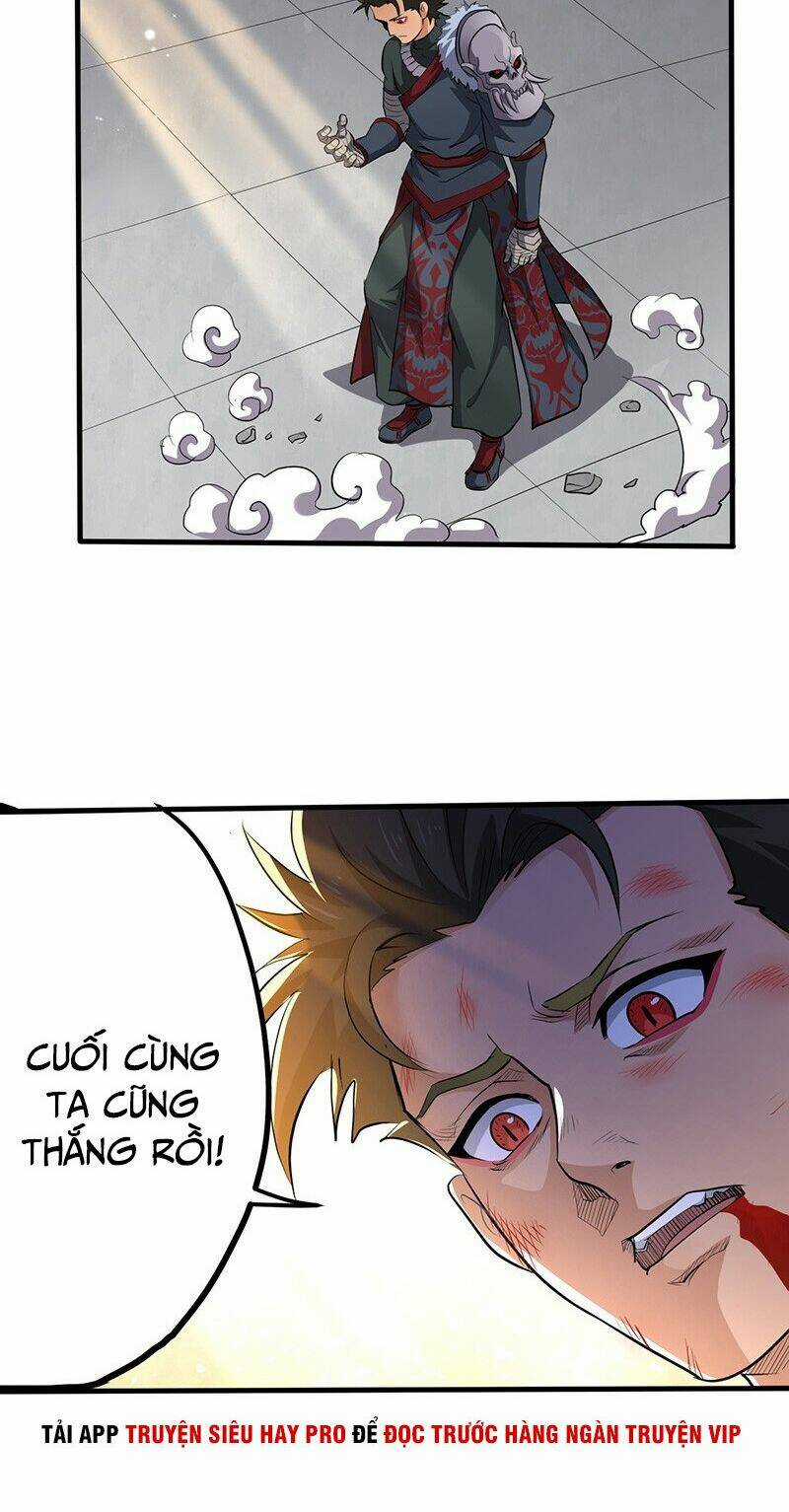 Hỗn Độn Kiếm Thần - Chapter 181 - Trang 10
