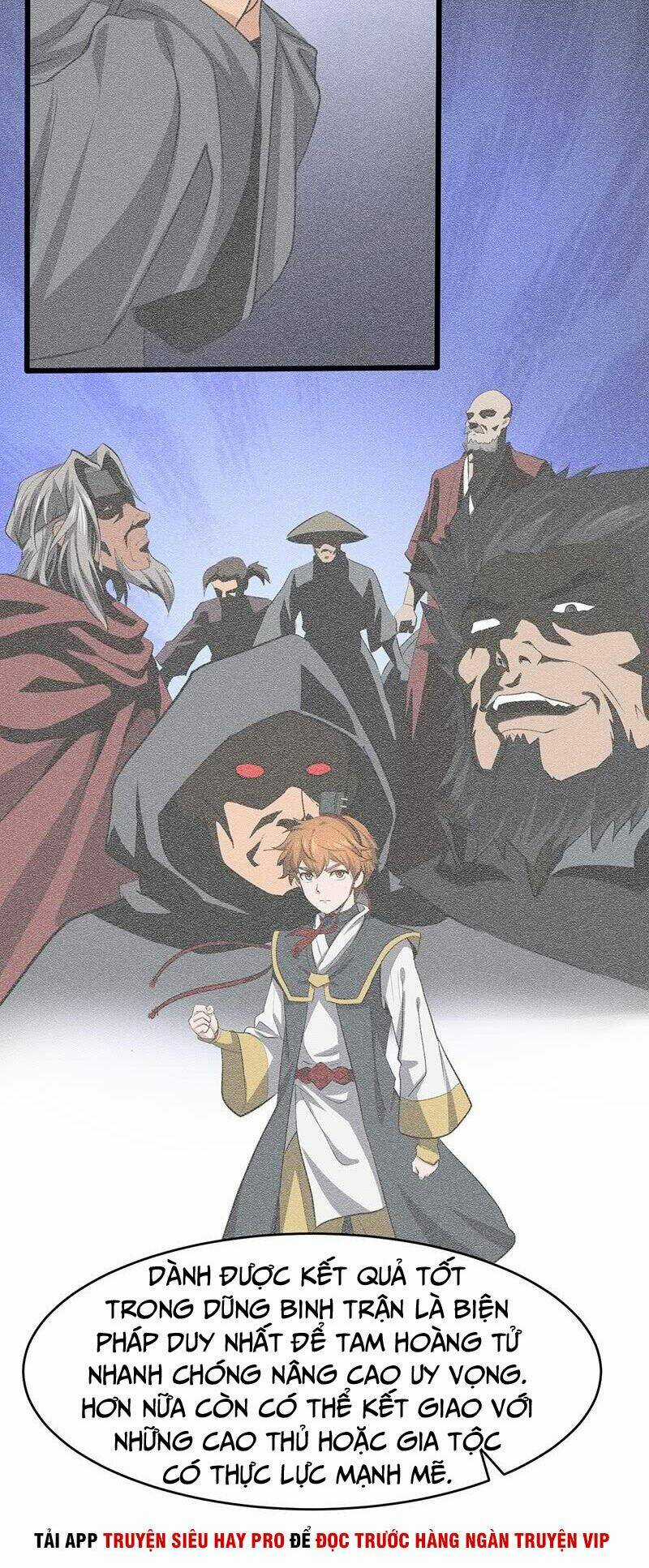 Hỗn Độn Kiếm Thần - Chapter 182 - Trang 13