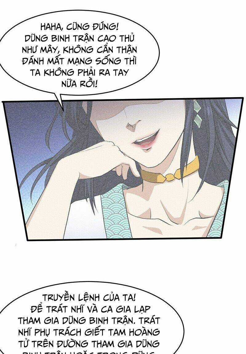 Hỗn Độn Kiếm Thần - Chapter 182 - Trang 14