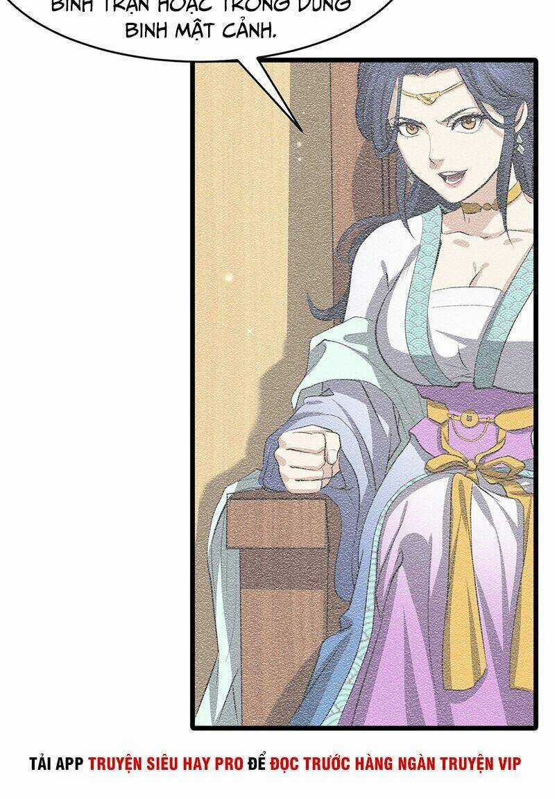 Hỗn Độn Kiếm Thần - Chapter 182 - Trang 15