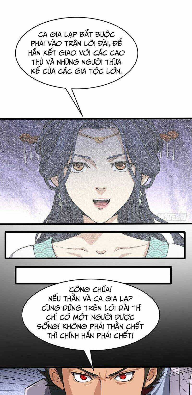 Hỗn Độn Kiếm Thần - Chapter 182 - Trang 16