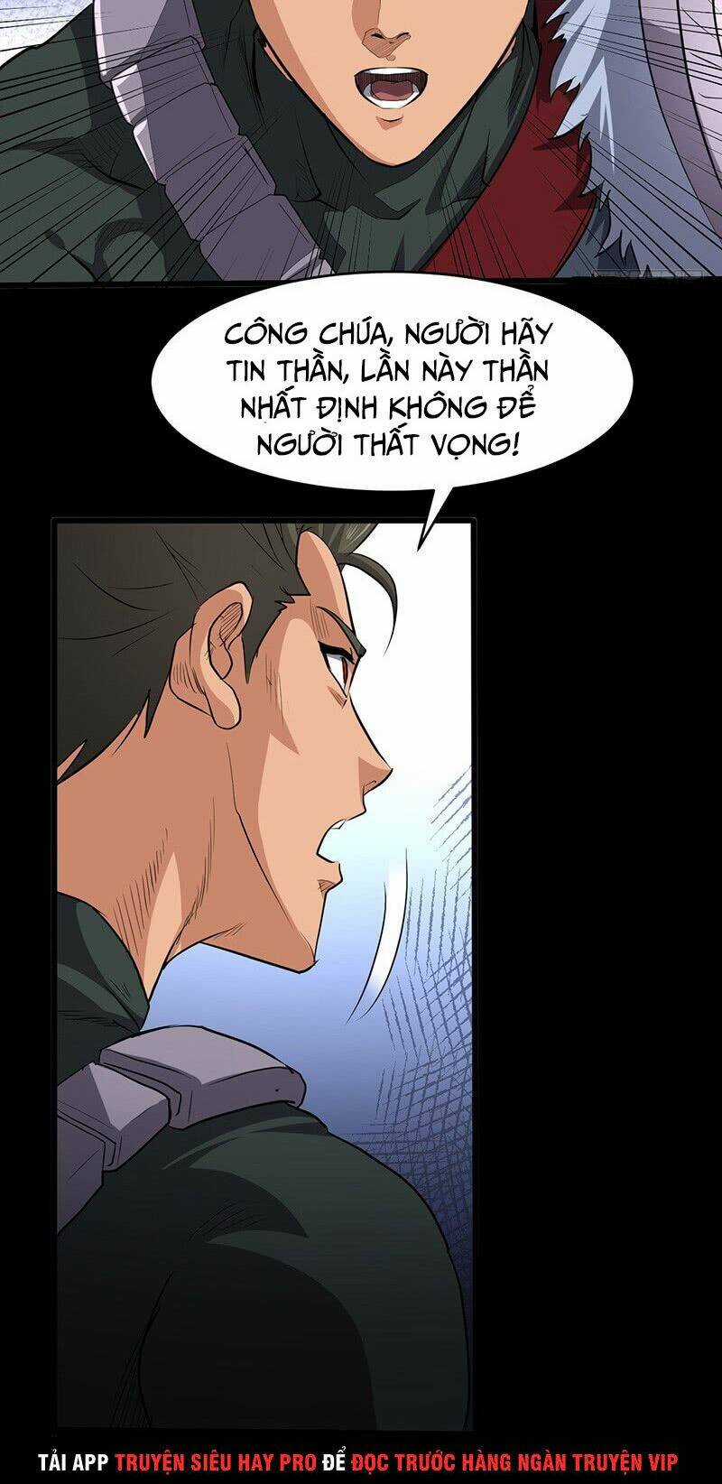 Hỗn Độn Kiếm Thần - Chapter 182 - Trang 17