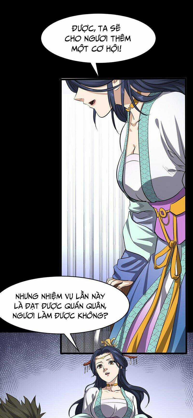 Hỗn Độn Kiếm Thần - Chapter 182 - Trang 18