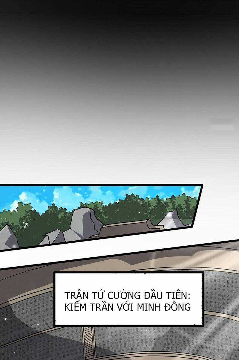 Hỗn Độn Kiếm Thần - Chapter 182 - Trang 20