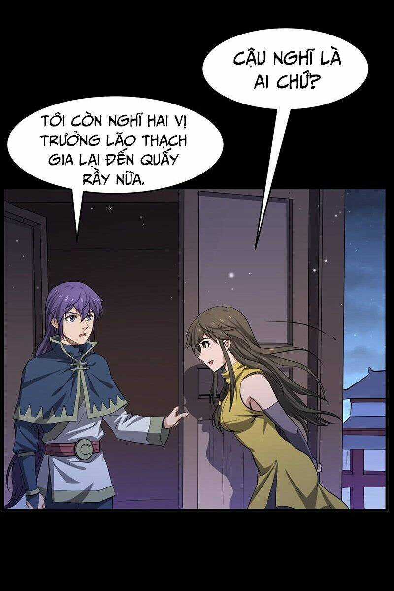 Hỗn Độn Kiếm Thần - Chapter 182 - Trang 3