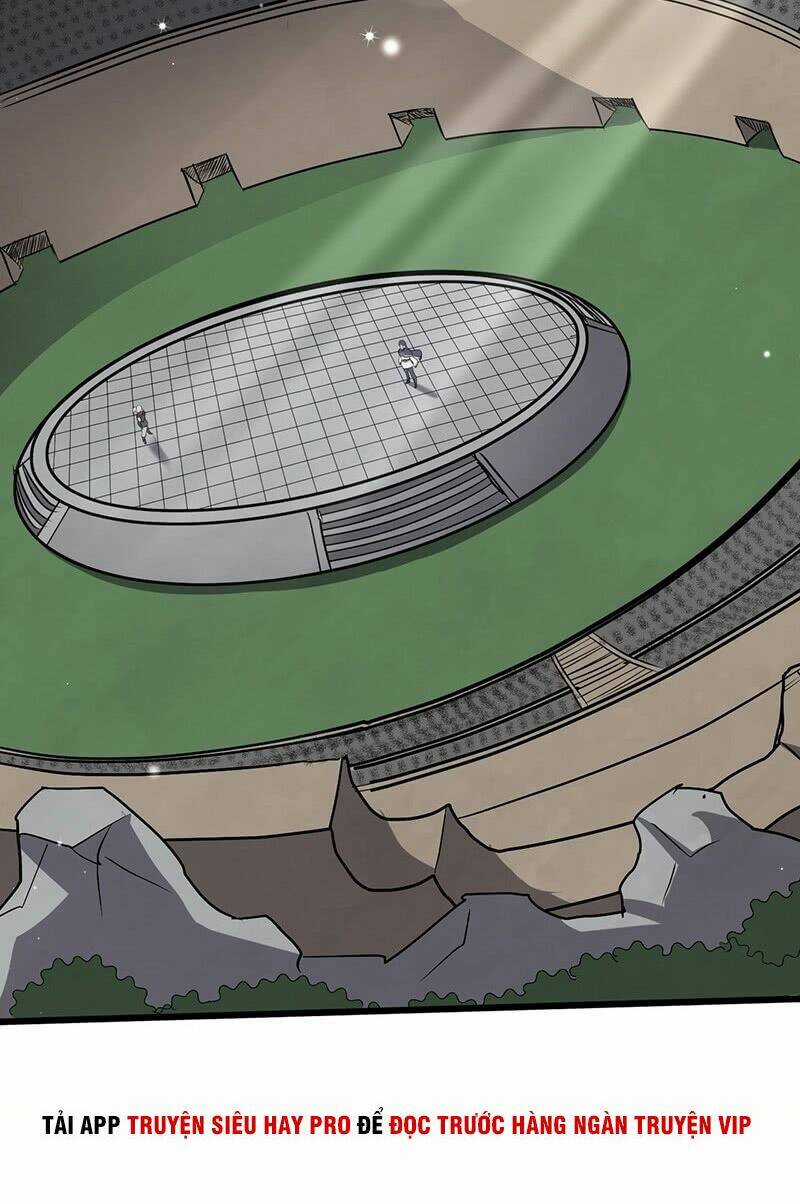 Hỗn Độn Kiếm Thần - Chapter 182 - Trang 21