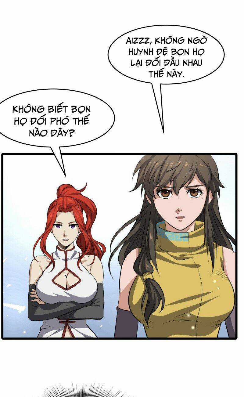 Hỗn Độn Kiếm Thần - Chapter 182 - Trang 22