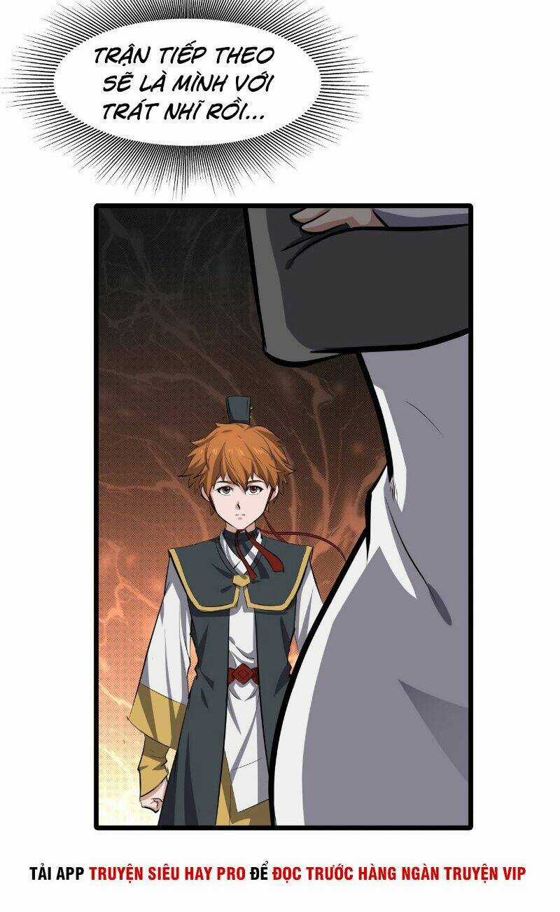 Hỗn Độn Kiếm Thần - Chapter 182 - Trang 23