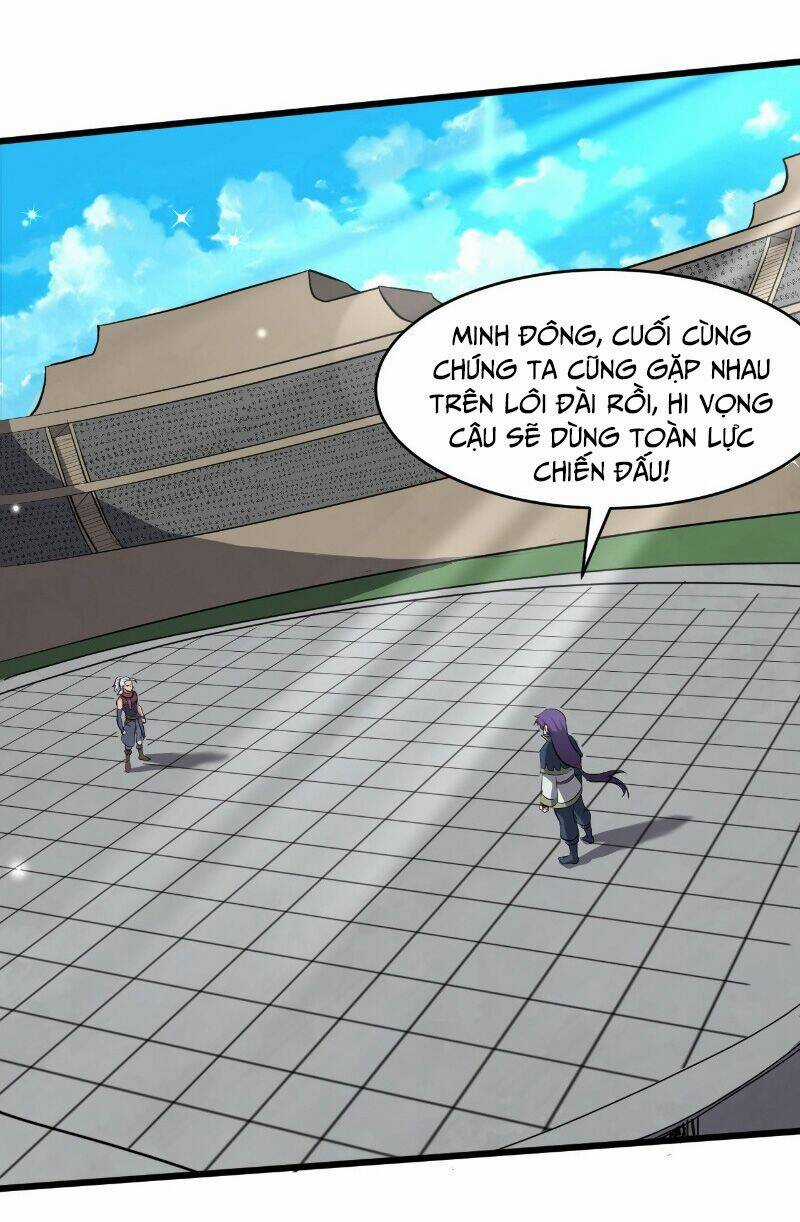 Hỗn Độn Kiếm Thần - Chapter 182 - Trang 24