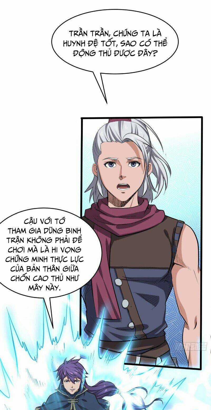 Hỗn Độn Kiếm Thần - Chapter 182 - Trang 25