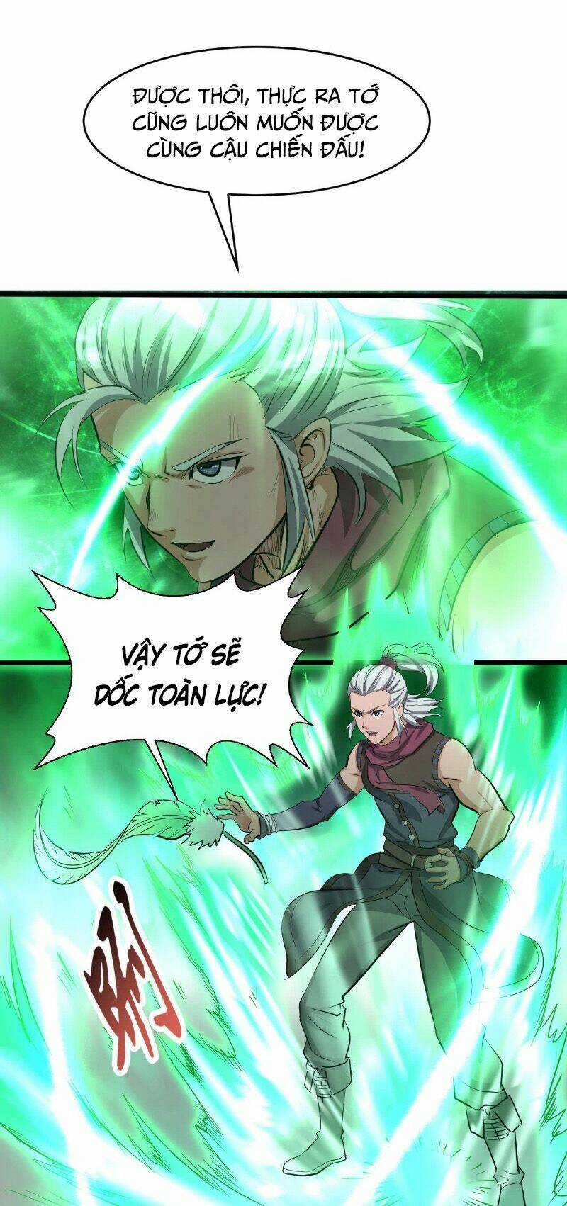 Hỗn Độn Kiếm Thần - Chapter 182 - Trang 27