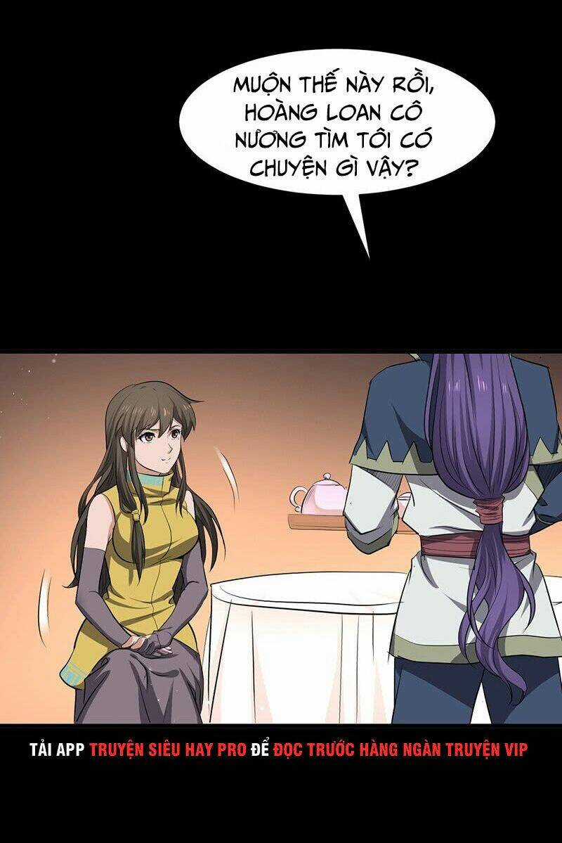 Hỗn Độn Kiếm Thần - Chapter 182 - Trang 4