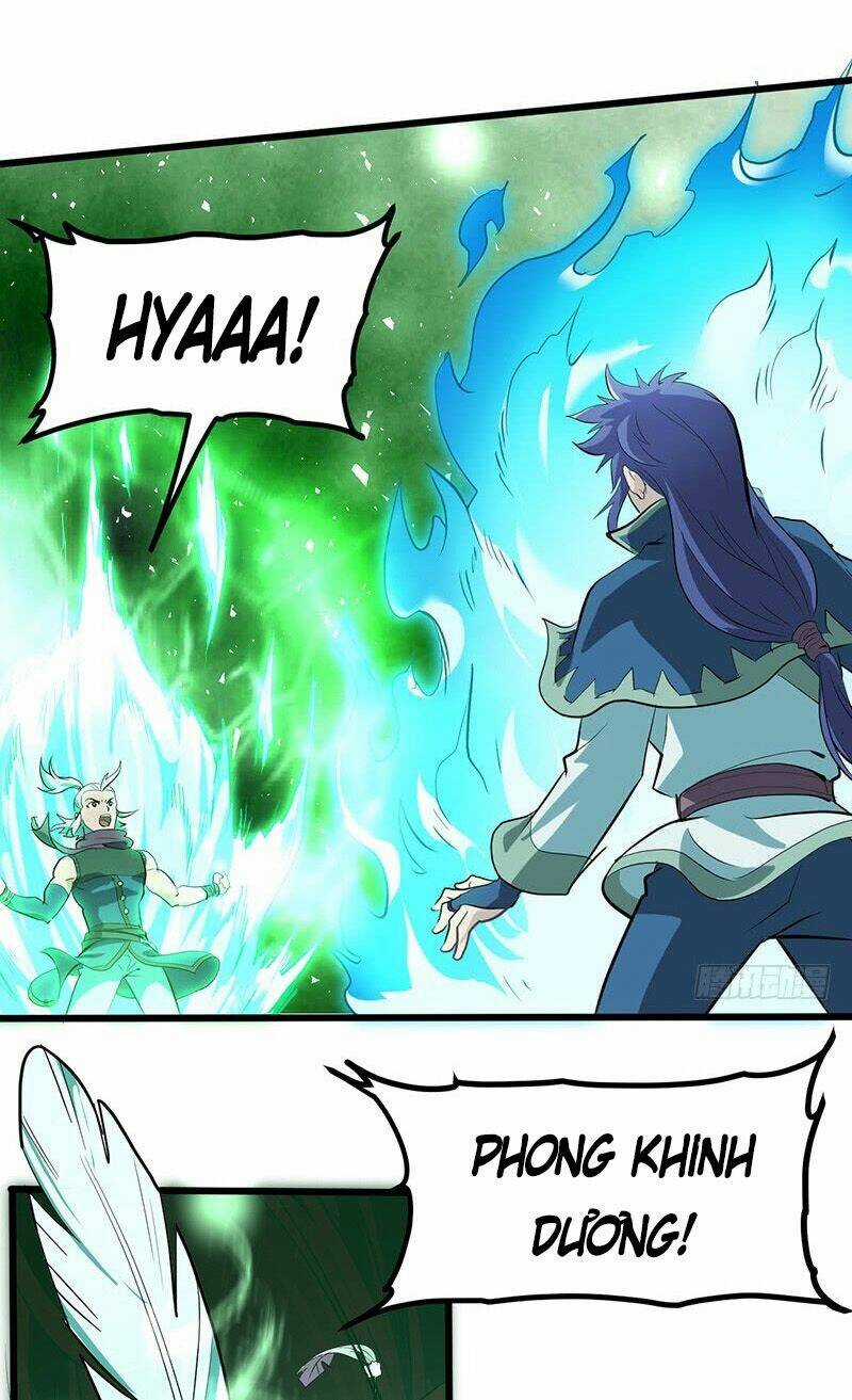 Hỗn Độn Kiếm Thần - Chapter 183 - Trang 1