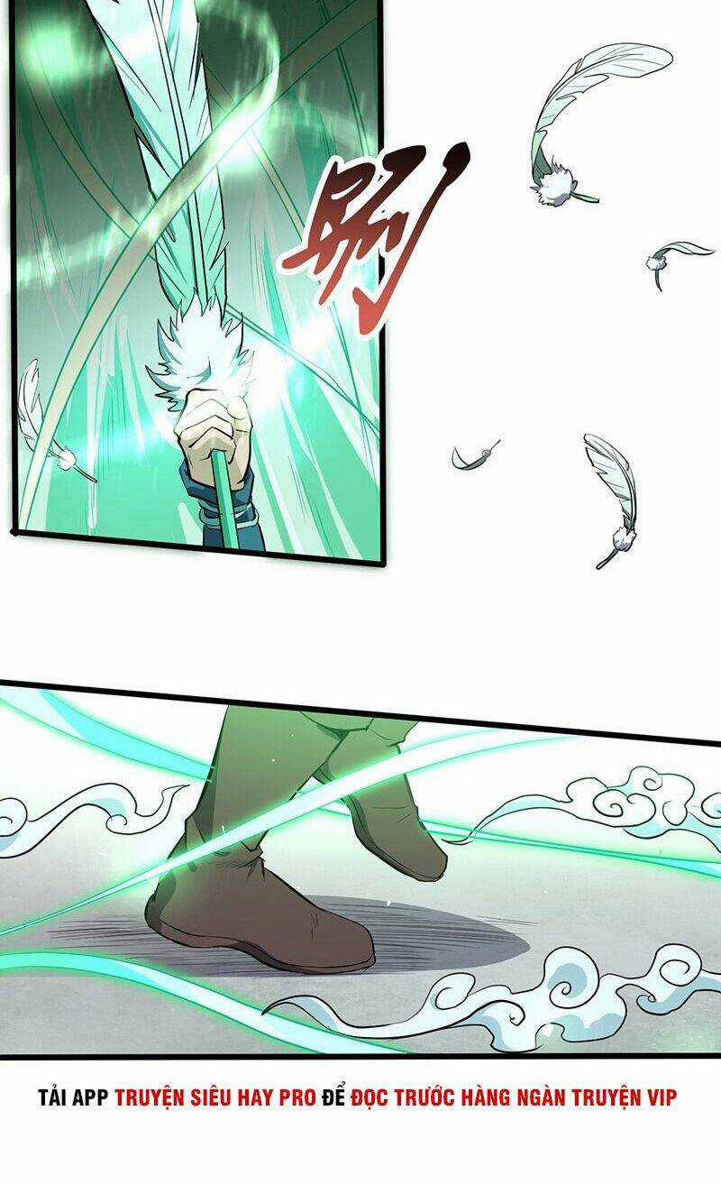 Hỗn Độn Kiếm Thần - Chapter 183 - Trang 2