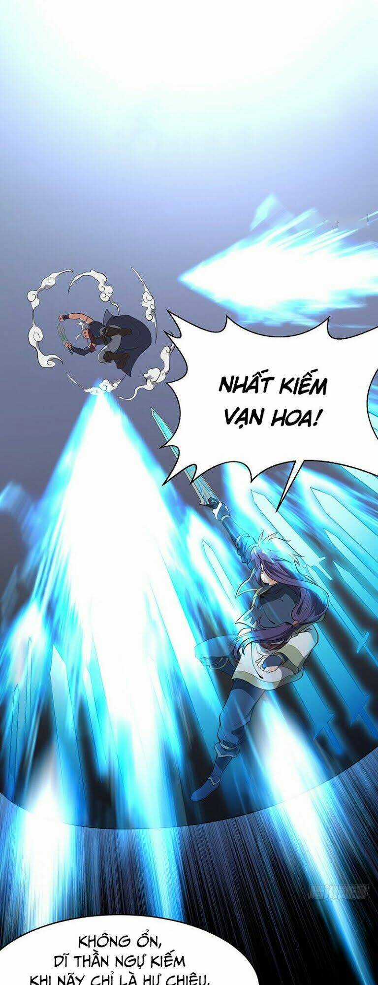 Hỗn Độn Kiếm Thần - Chapter 183 - Trang 11