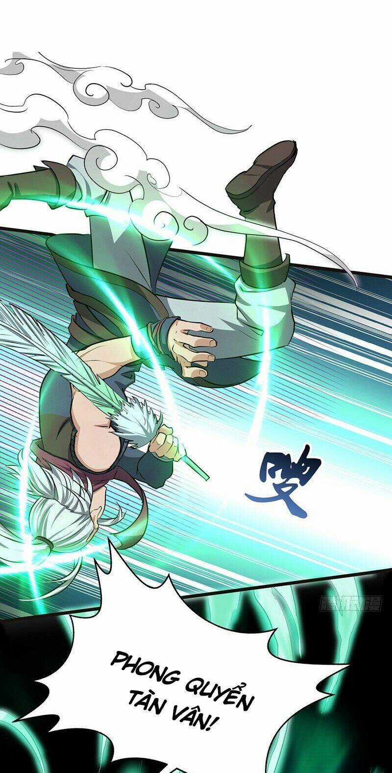 Hỗn Độn Kiếm Thần - Chapter 183 - Trang 16