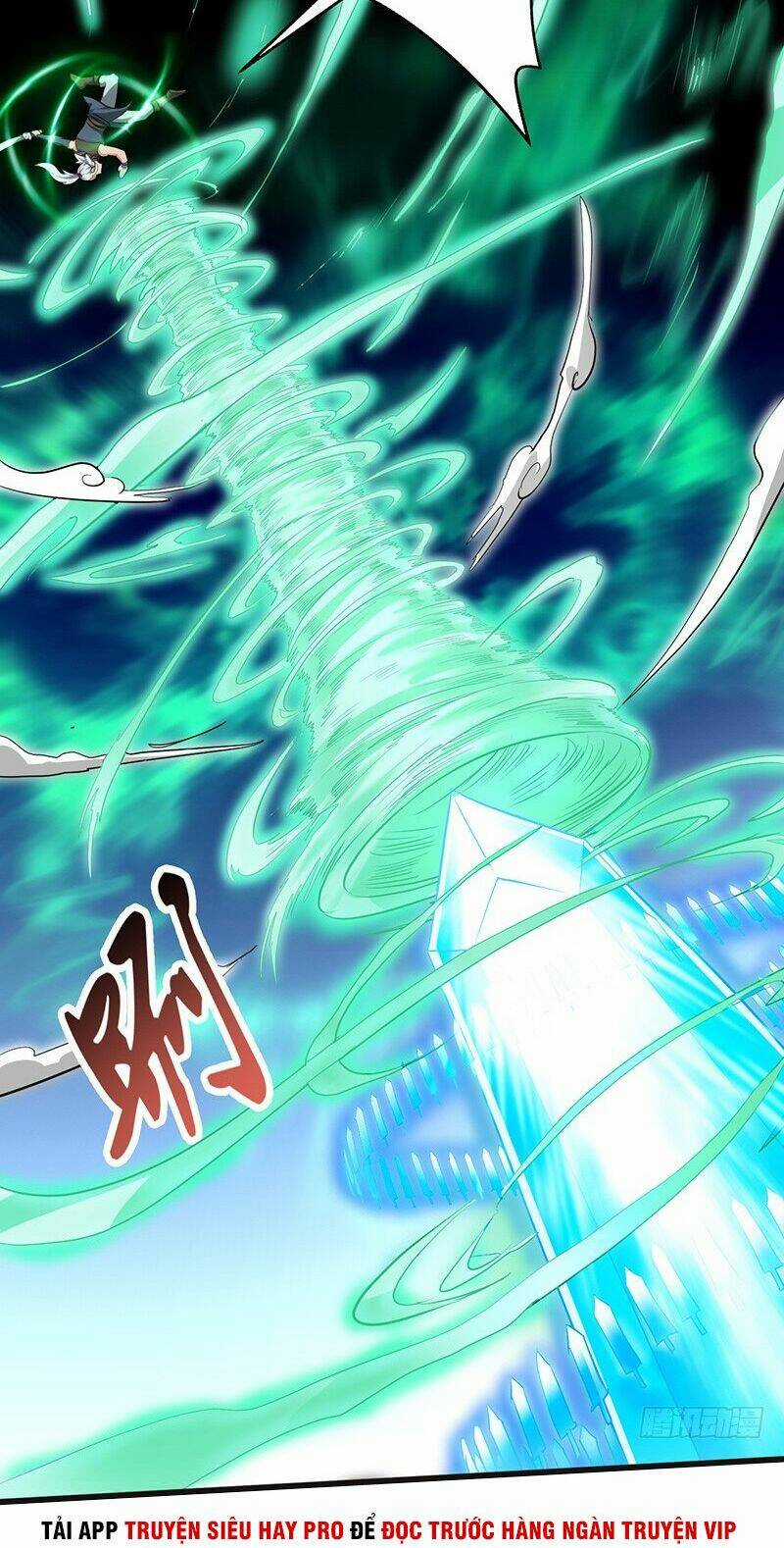 Hỗn Độn Kiếm Thần - Chapter 183 - Trang 17