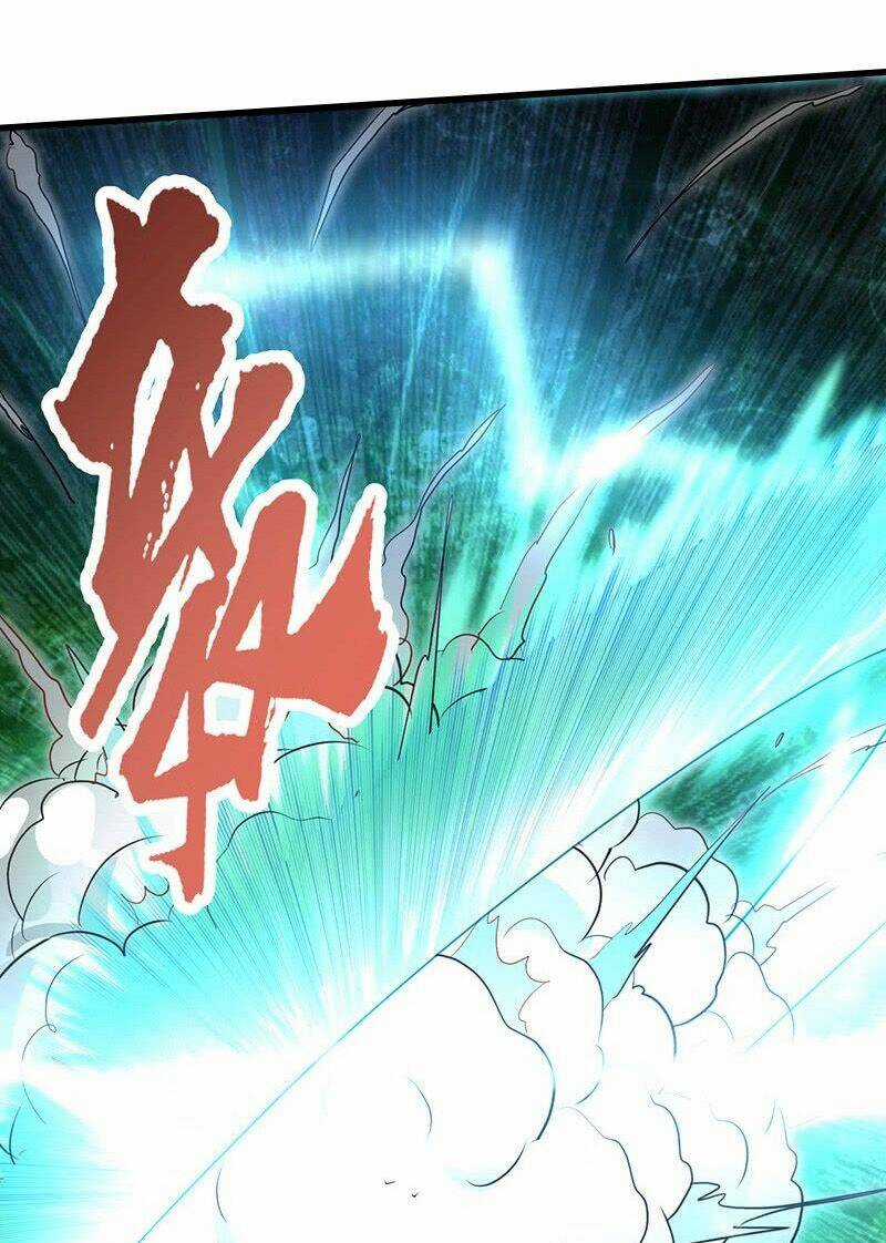 Hỗn Độn Kiếm Thần - Chapter 183 - Trang 18