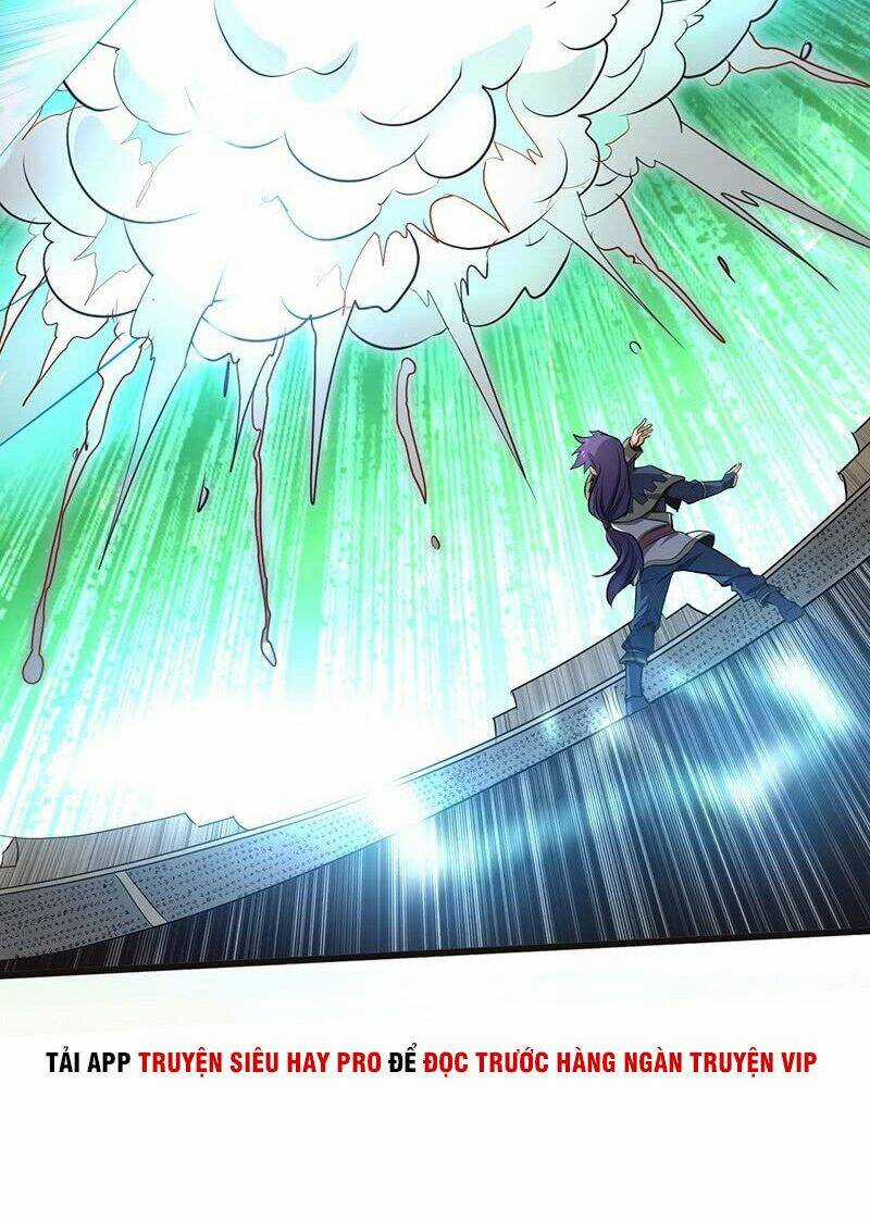 Hỗn Độn Kiếm Thần - Chapter 183 - Trang 19