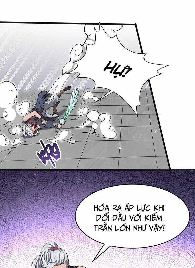 Hỗn Độn Kiếm Thần - Chapter 183 - Trang 20