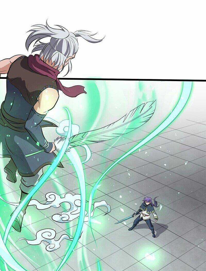 Hỗn Độn Kiếm Thần - Chapter 183 - Trang 3