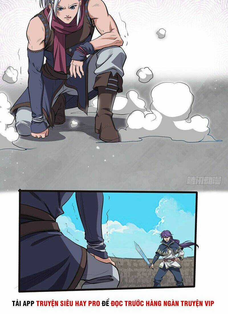 Hỗn Độn Kiếm Thần - Chapter 183 - Trang 21