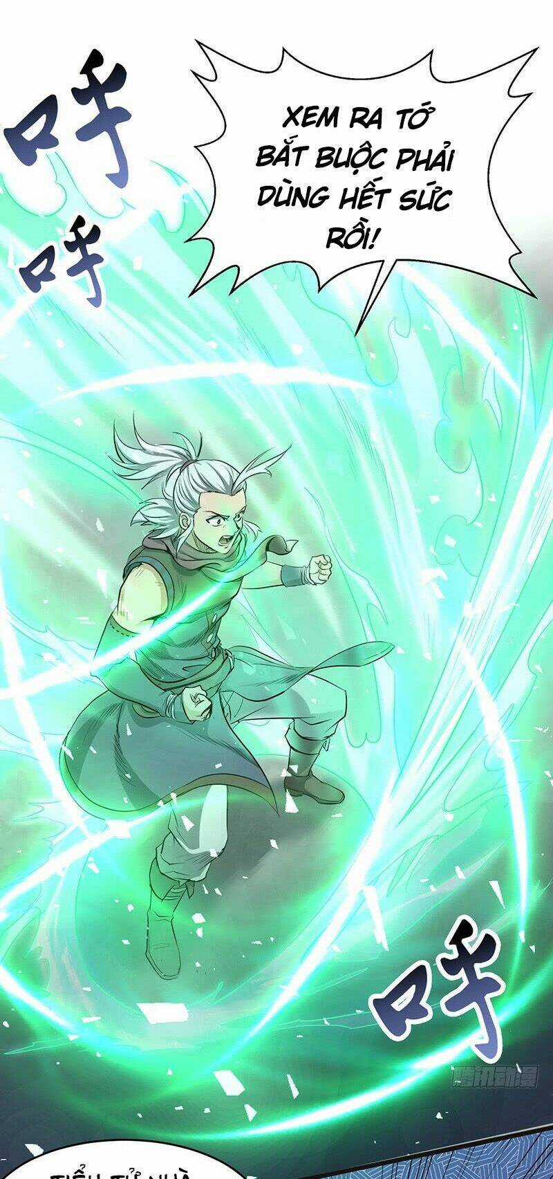 Hỗn Độn Kiếm Thần - Chapter 183 - Trang 22