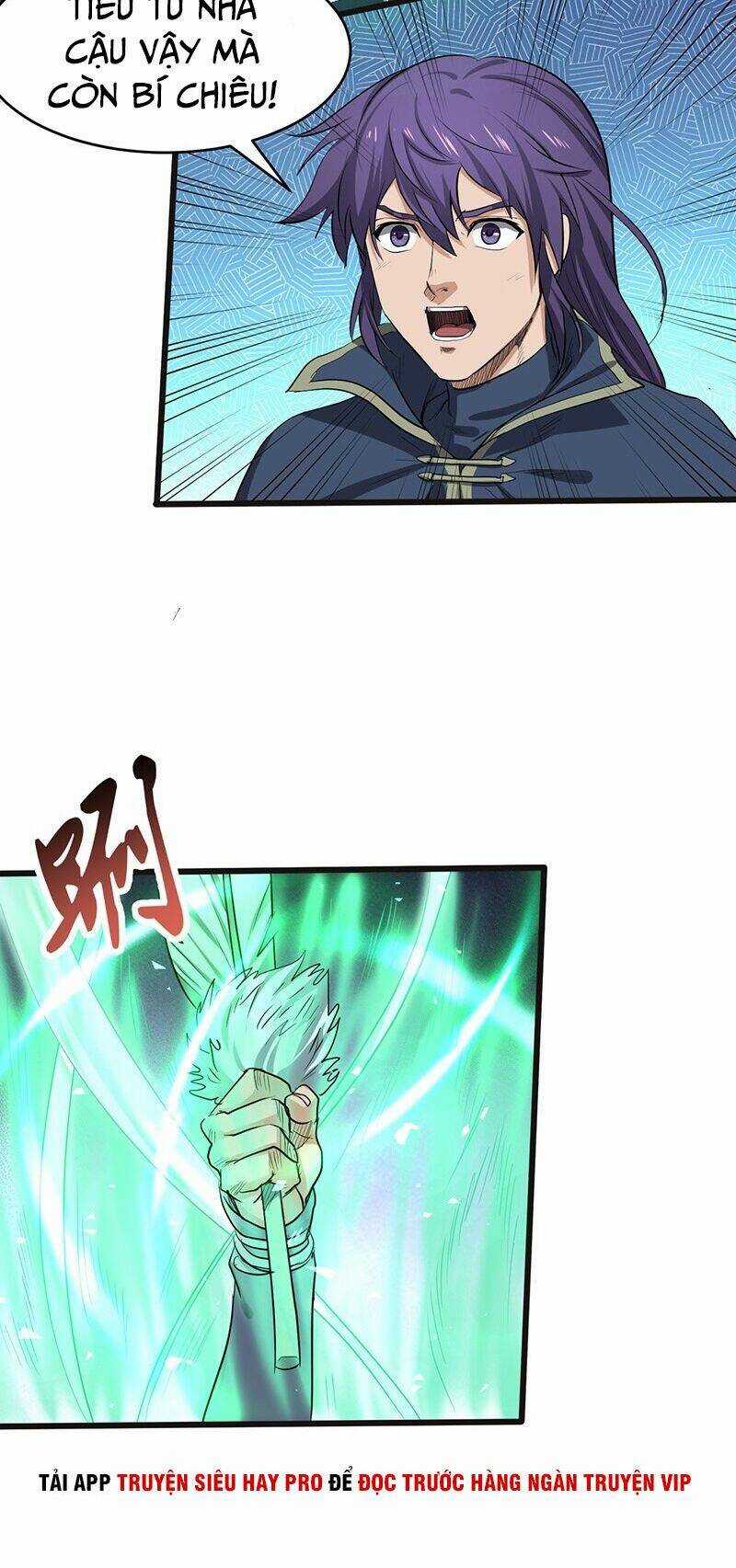 Hỗn Độn Kiếm Thần - Chapter 183 - Trang 23