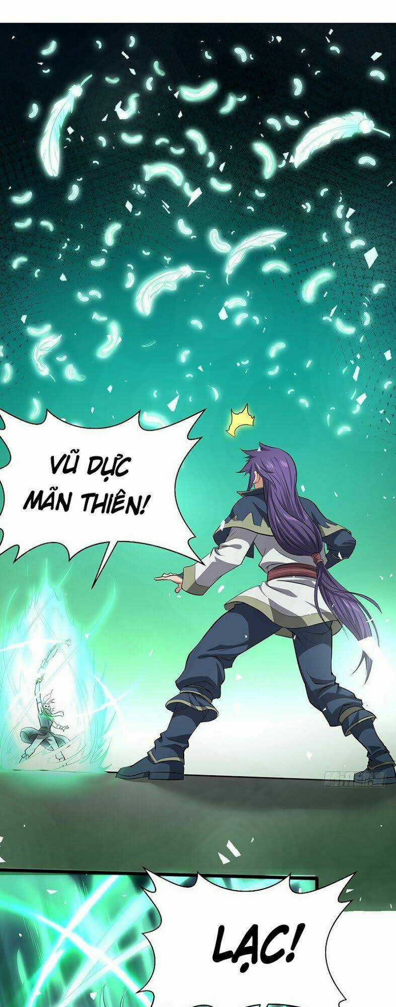 Hỗn Độn Kiếm Thần - Chapter 183 - Trang 24