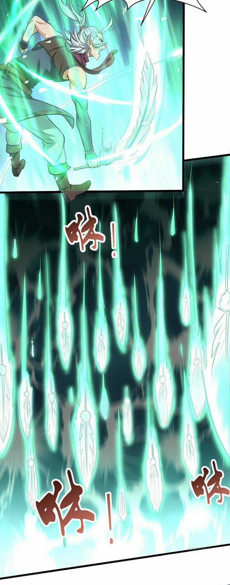 Hỗn Độn Kiếm Thần - Chapter 183 - Trang 25