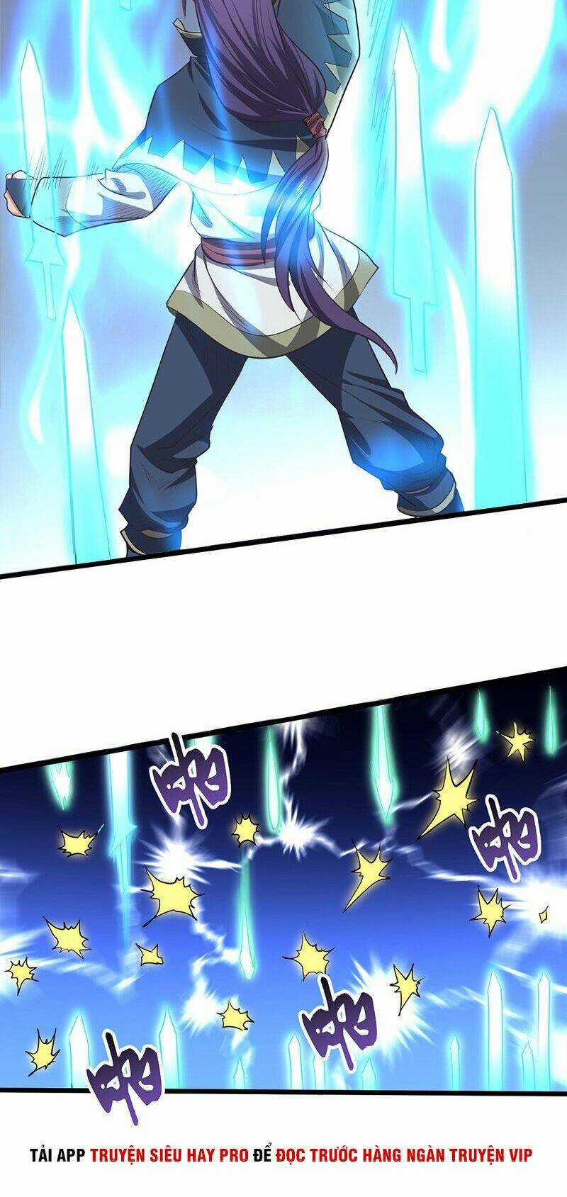 Hỗn Độn Kiếm Thần - Chapter 183 - Trang 27