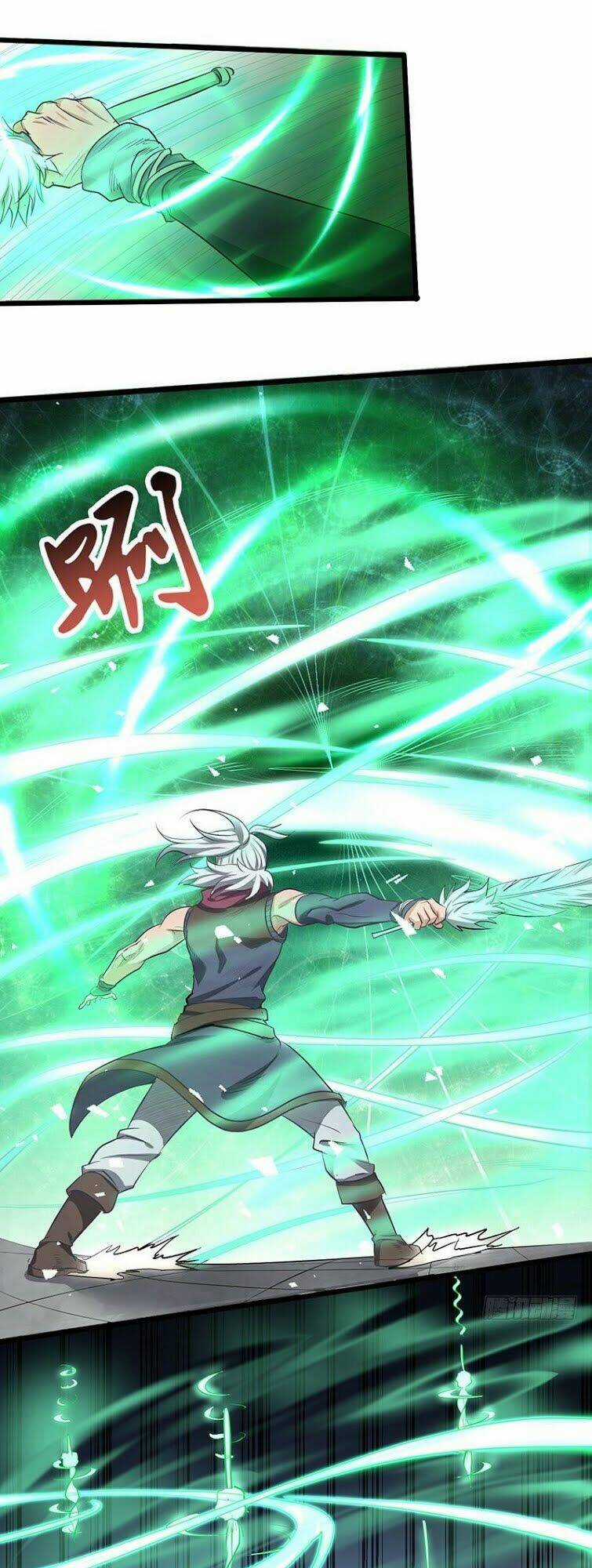 Hỗn Độn Kiếm Thần - Chapter 183 - Trang 28