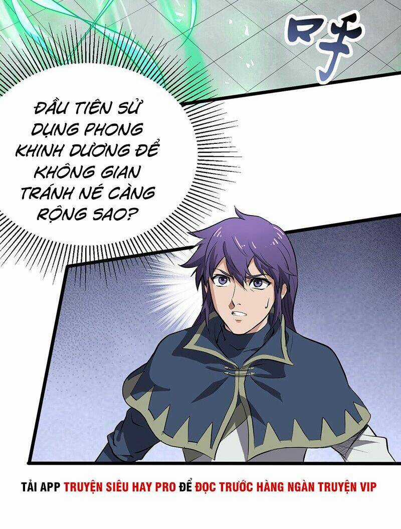 Hỗn Độn Kiếm Thần - Chapter 183 - Trang 4