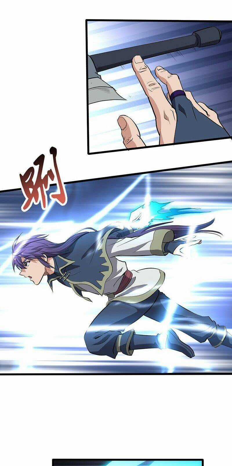 Hỗn Độn Kiếm Thần - Chapter 183 - Trang 5