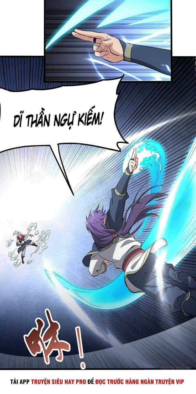 Hỗn Độn Kiếm Thần - Chapter 183 - Trang 6