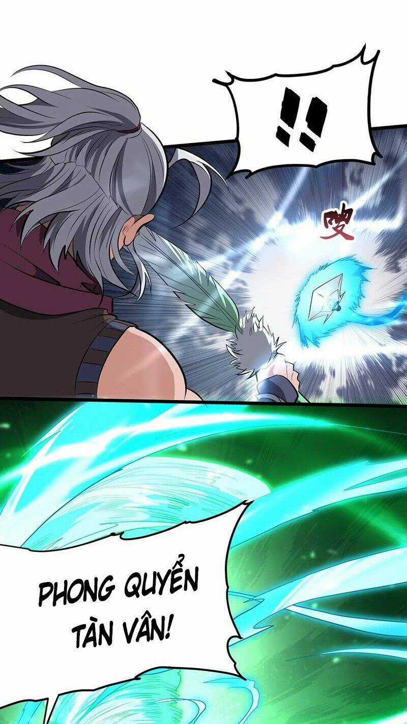 Hỗn Độn Kiếm Thần - Chapter 183 - Trang 7