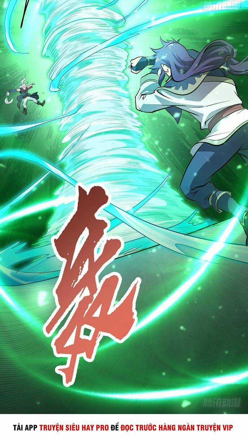 Hỗn Độn Kiếm Thần - Chapter 183 - Trang 8