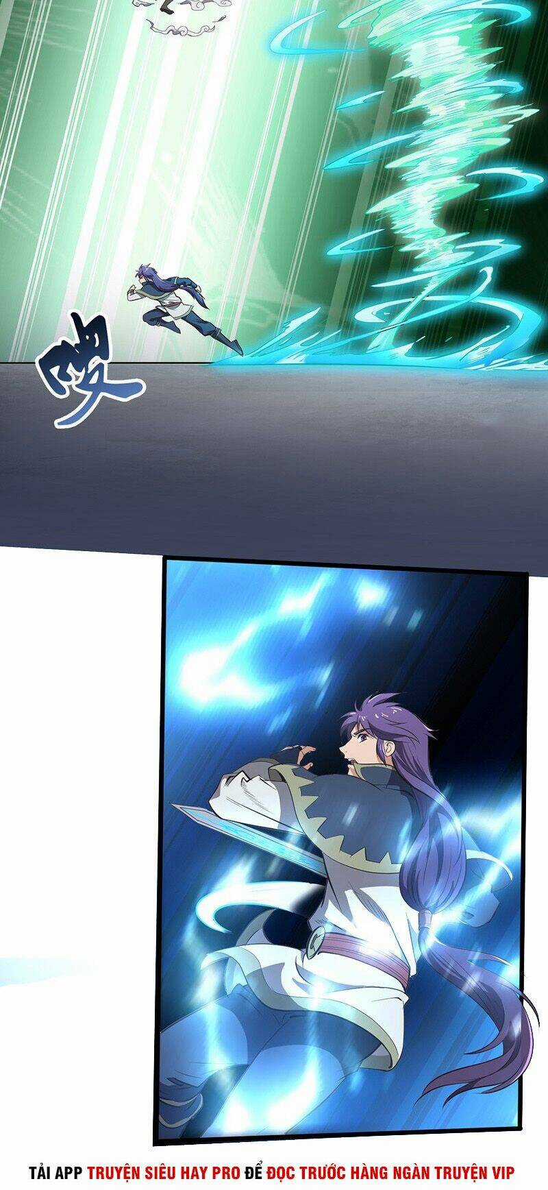 Hỗn Độn Kiếm Thần - Chapter 183 - Trang 10