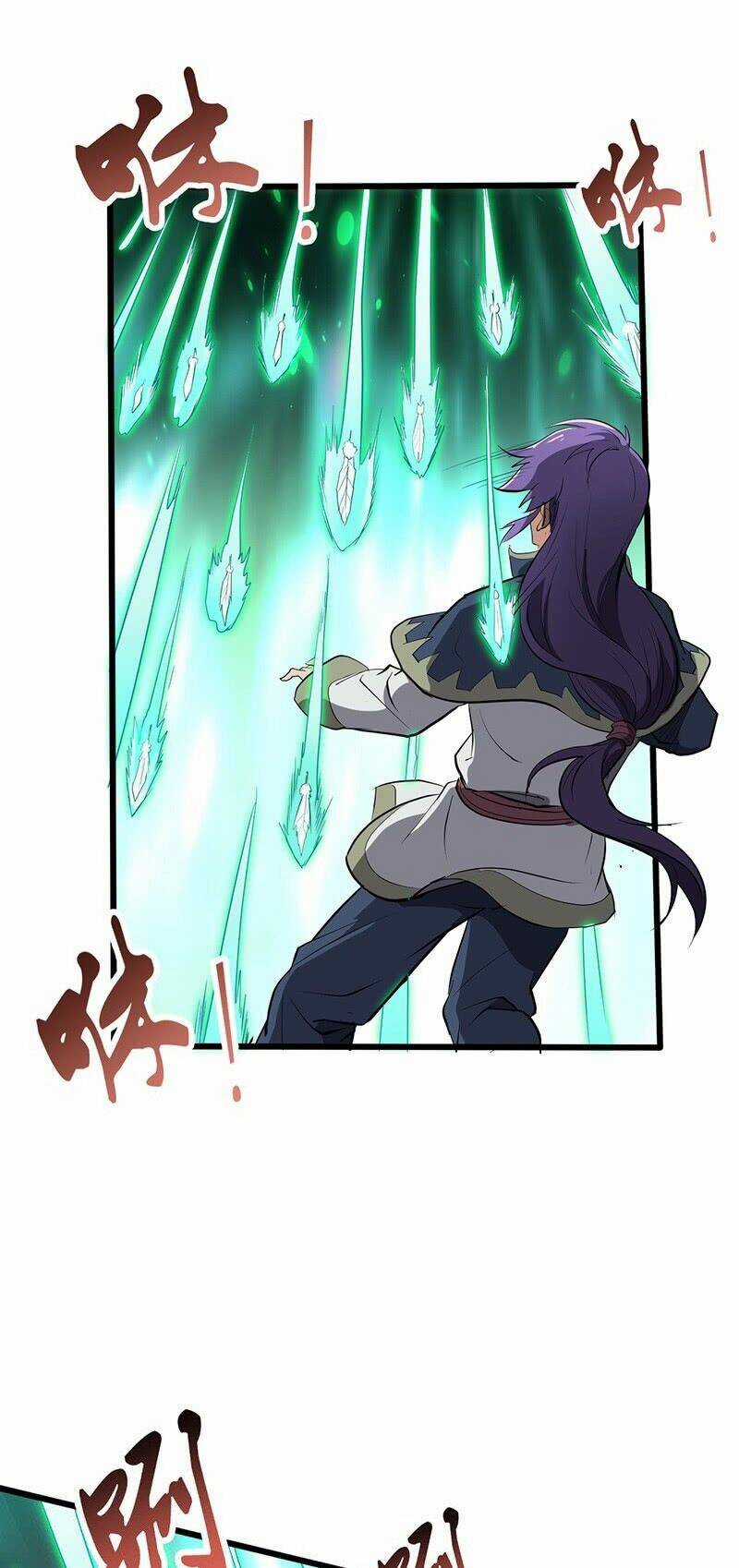 Hỗn Độn Kiếm Thần - Chapter 184 - Trang 1