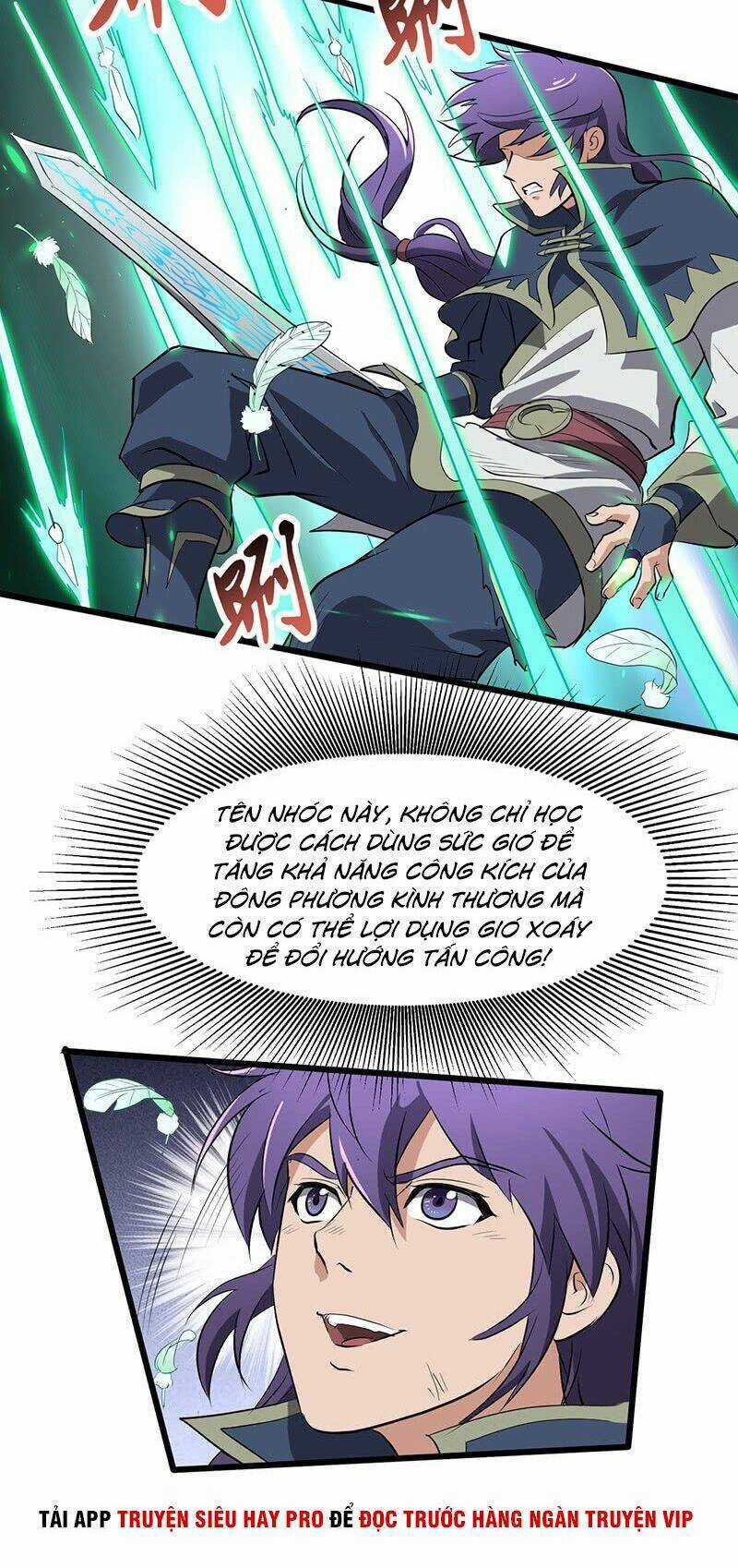 Hỗn Độn Kiếm Thần - Chapter 184 - Trang 2