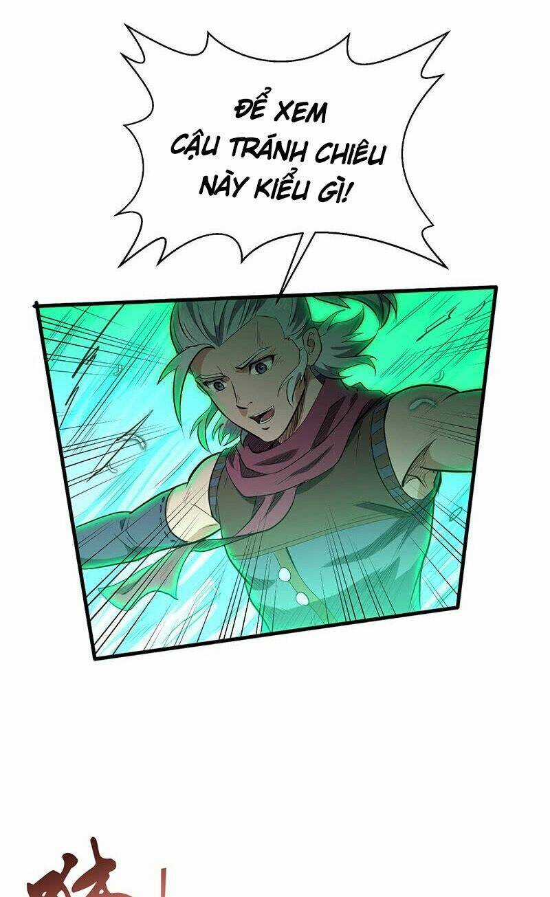 Hỗn Độn Kiếm Thần - Chapter 184 - Trang 11