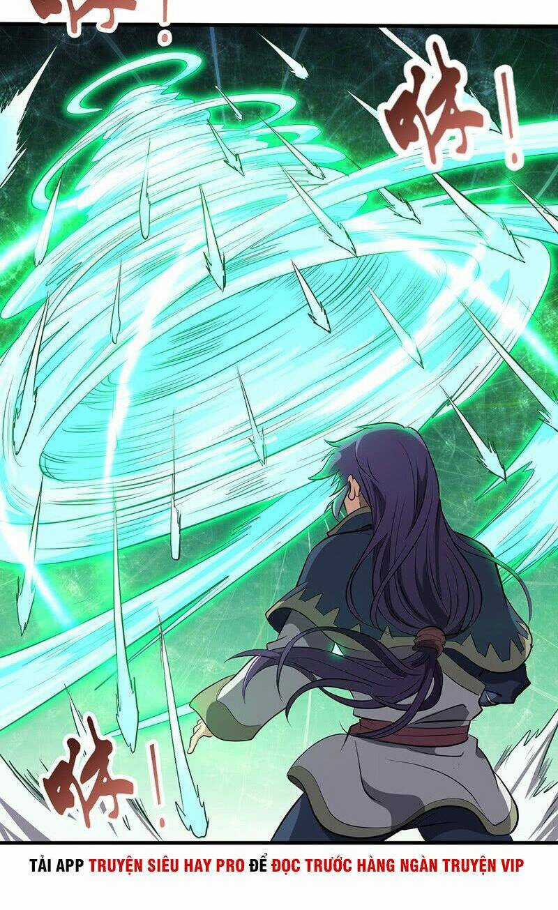 Hỗn Độn Kiếm Thần - Chapter 184 - Trang 12