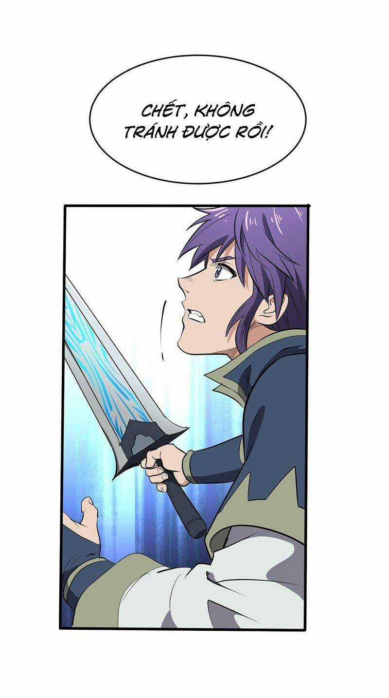 Hỗn Độn Kiếm Thần - Chapter 184 - Trang 13