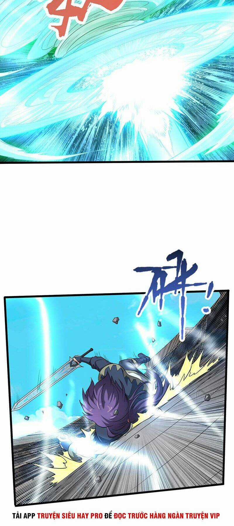 Hỗn Độn Kiếm Thần - Chapter 184 - Trang 16