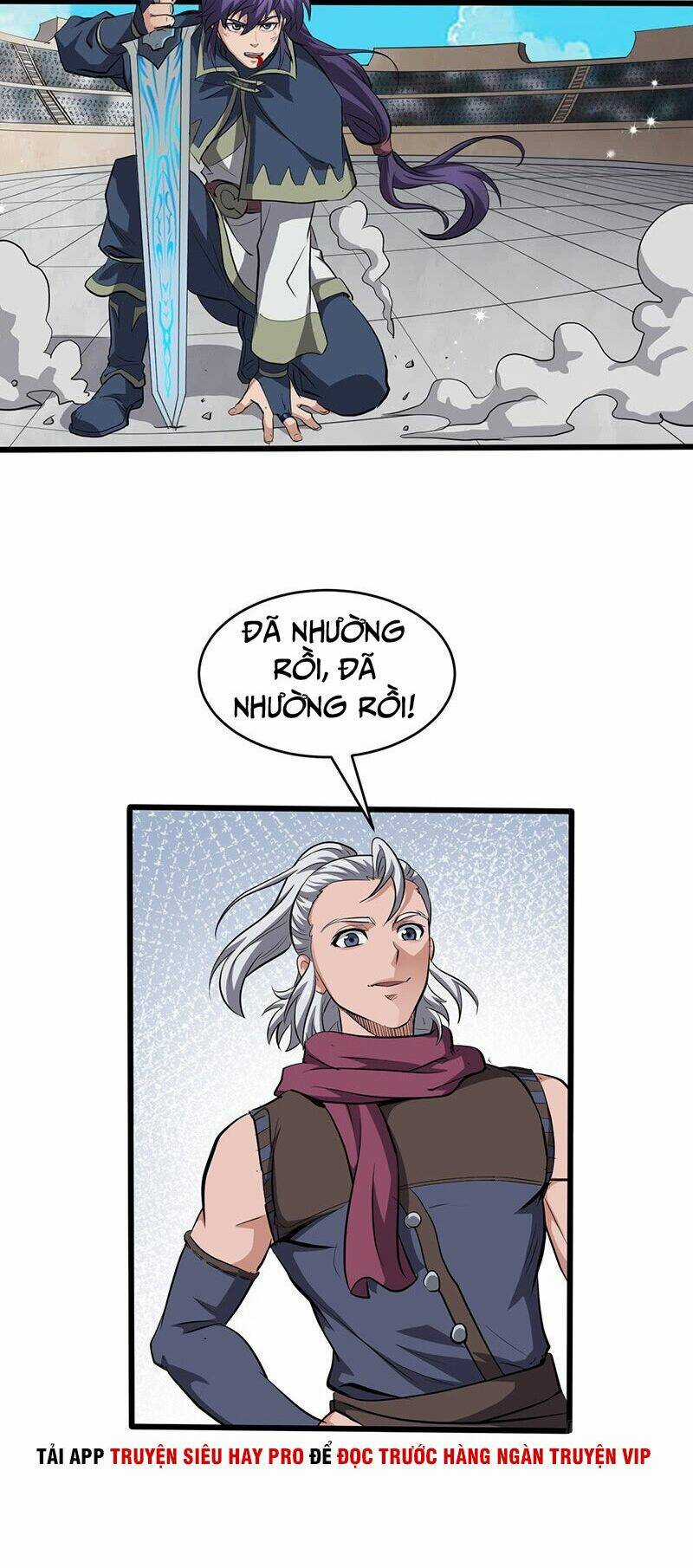 Hỗn Độn Kiếm Thần - Chapter 184 - Trang 18