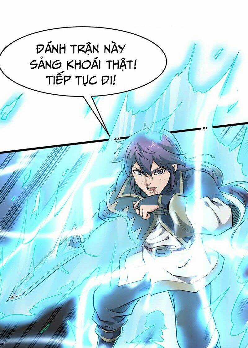 Hỗn Độn Kiếm Thần - Chapter 184 - Trang 19