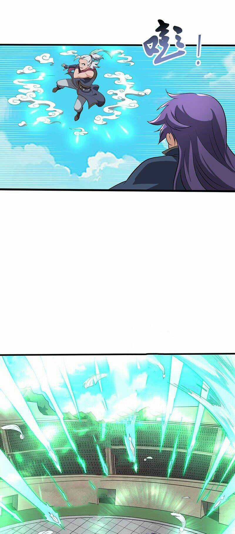 Hỗn Độn Kiếm Thần - Chapter 184 - Trang 3