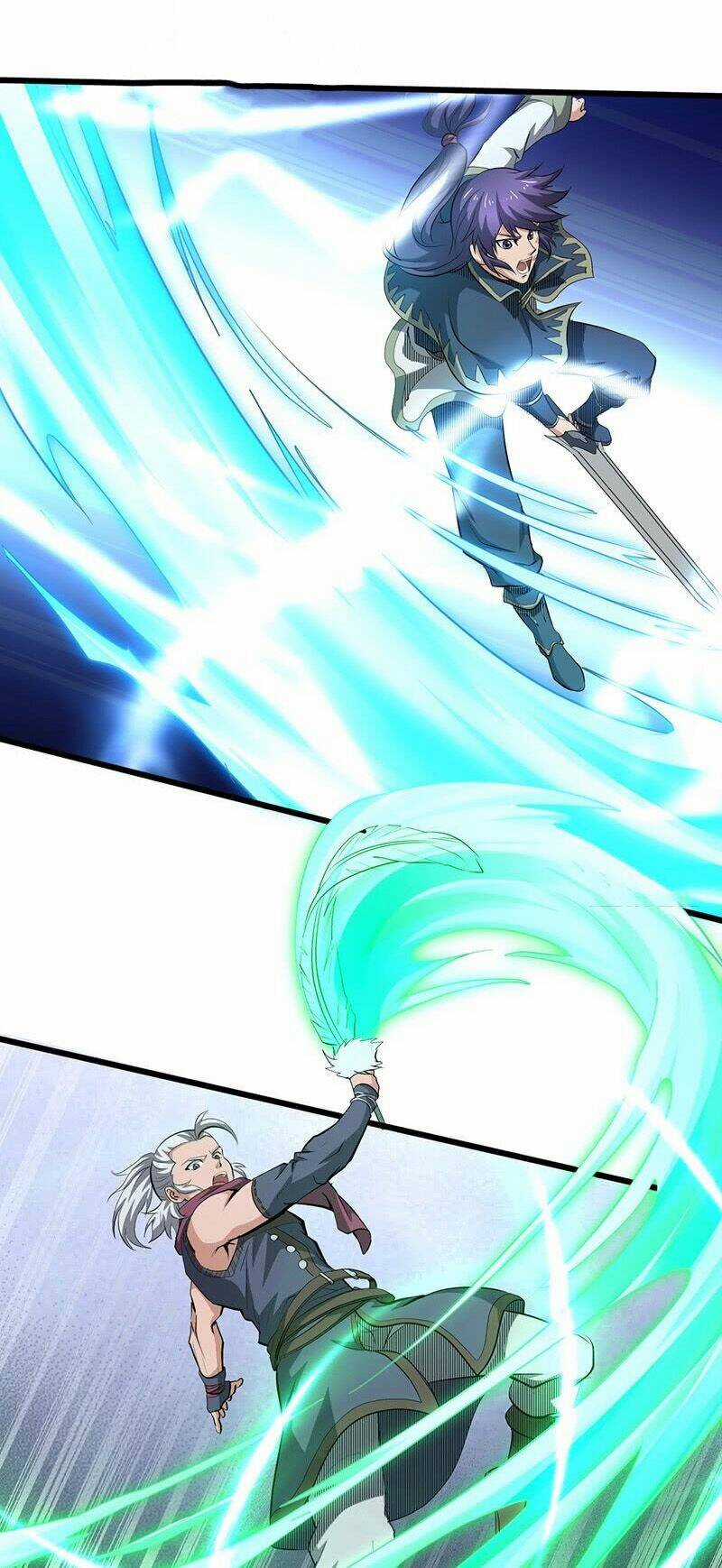 Hỗn Độn Kiếm Thần - Chapter 184 - Trang 21