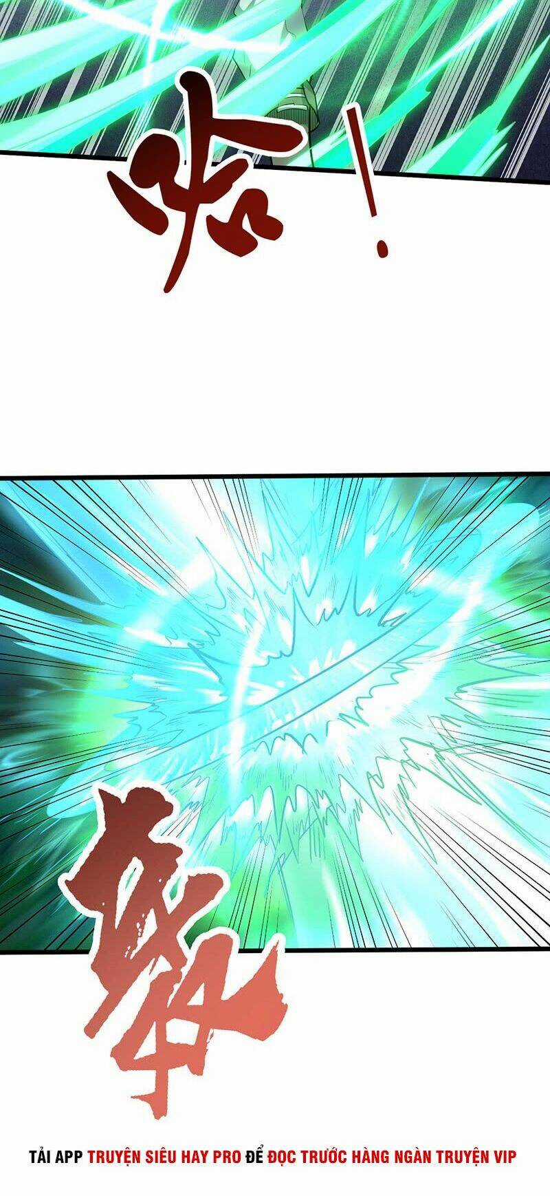 Hỗn Độn Kiếm Thần - Chapter 184 - Trang 22