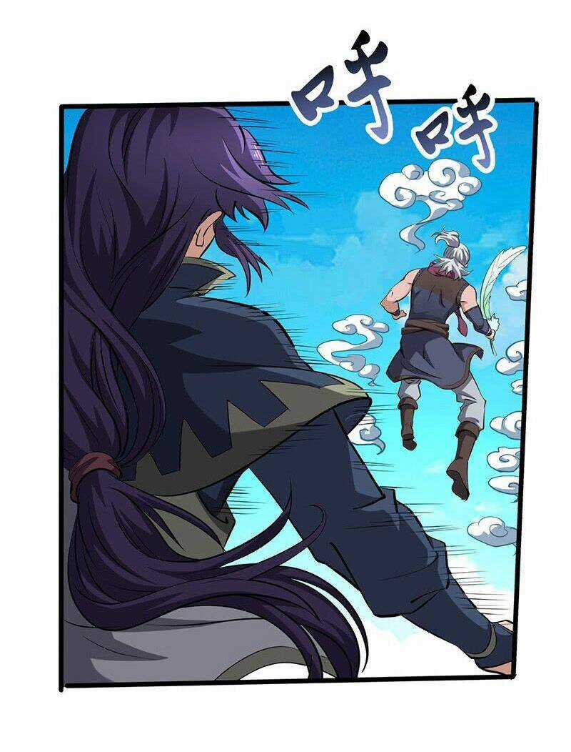 Hỗn Độn Kiếm Thần - Chapter 184 - Trang 23